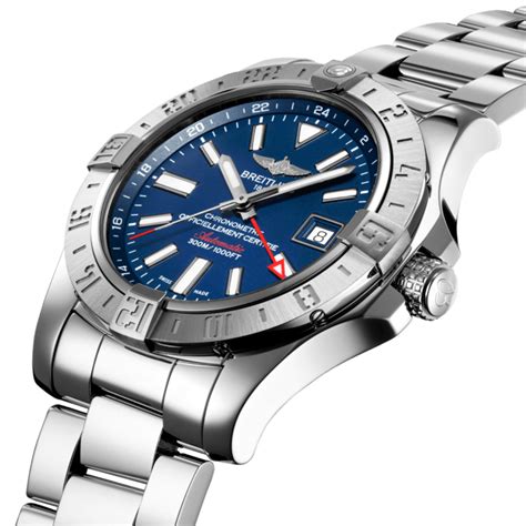 breitling avenger 2 nato|Breitling Avenger ii gmt price.